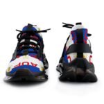 Uruguay Männer Elastische Laufschuhe Turnschuhe