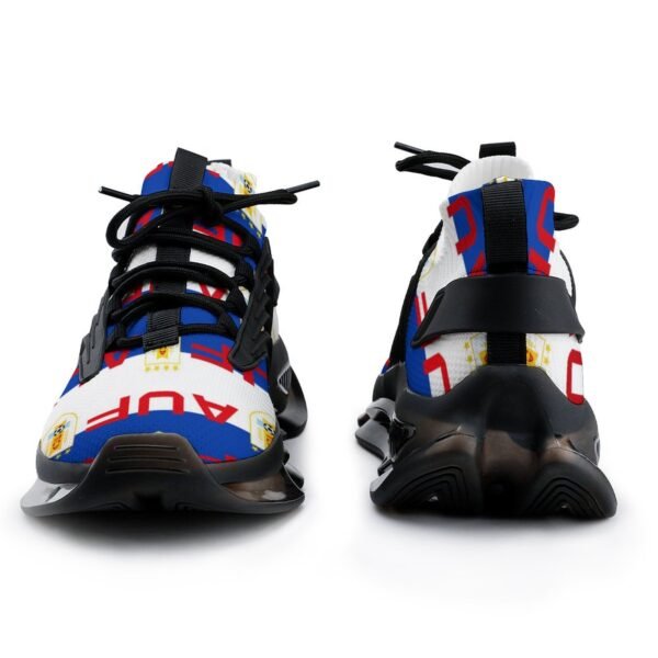 Uruguay Männer Elastische Laufschuhe Turnschuhe