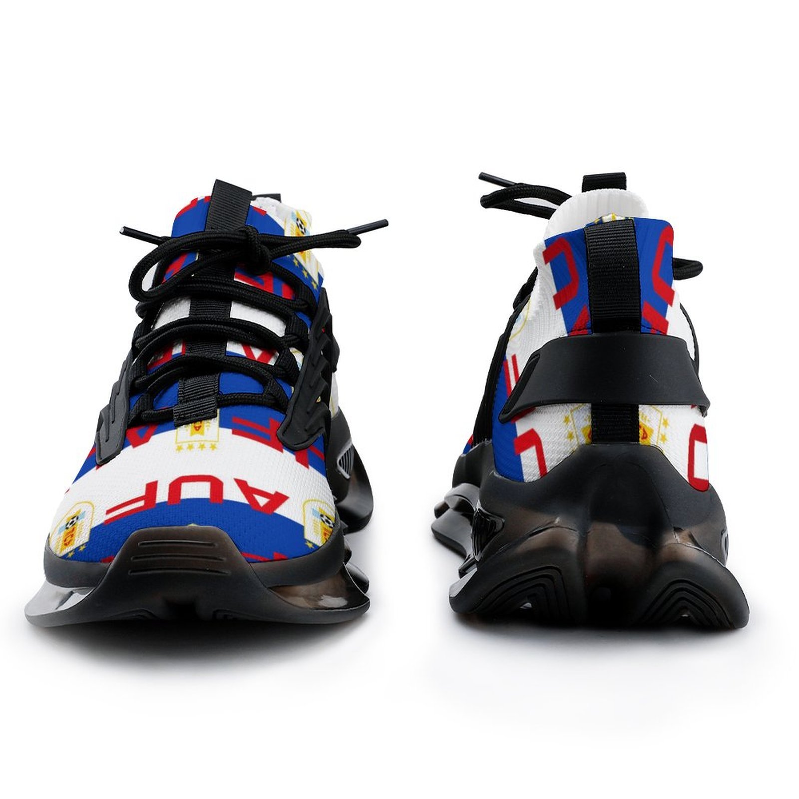 Uruguay Männer Elastische Laufschuhe Turnschuhe Uruguay Männer Elastische Laufschuhe Turnschuhe