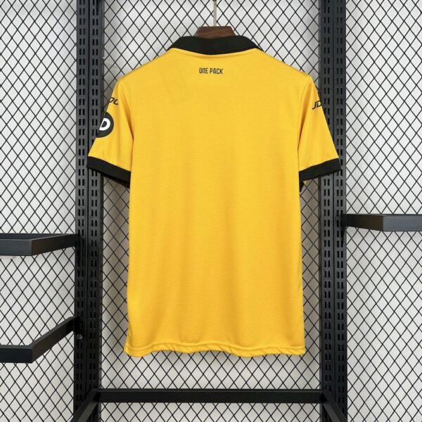 Wolves FC Home Trikot 2025-2026