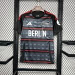 FC Union Berlin Away Trikot 2024-2025 - Schwarz