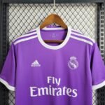 Real Madrid Retro Away Trikot 2016-2017