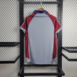 FC Bayern München Retro Auswärtstrikot 1998-1999