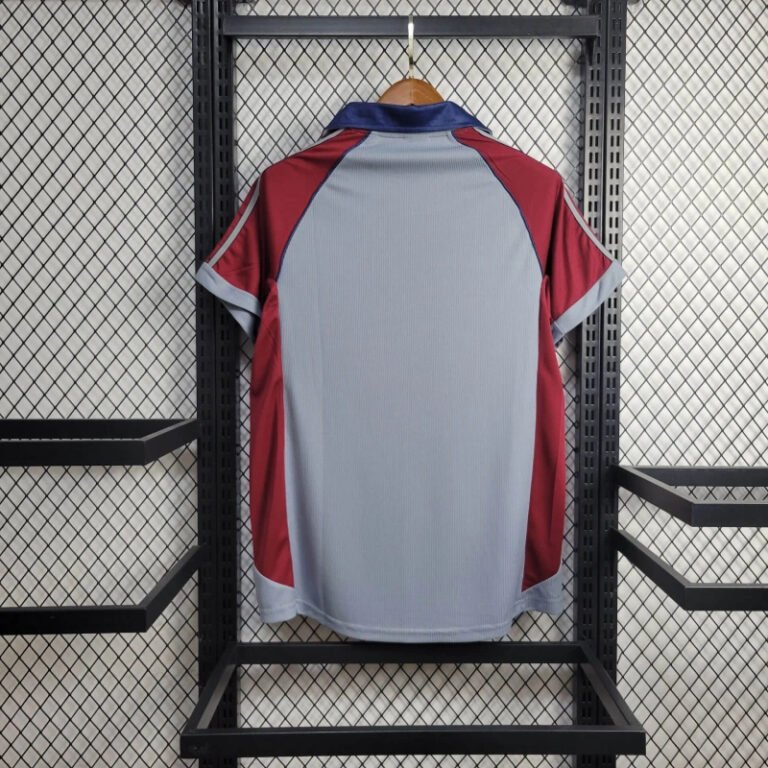 FC Bayern München Retro Auswärtstrikot 1998-1999