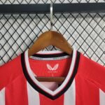 Athletic Bilbao Home Trikot 2023-2024 - Rot