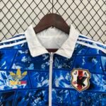 Japan Beidseitig Verwendbar Anthem Jacke 2023-2024 - Dragon Ball