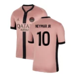 Paris Saint-Germain Neymar Jr 10 Third Trikot 2024-2025