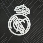Frauen Real Madrid Y3 Ausgabe Trikot 2022-2023 - Schwarz