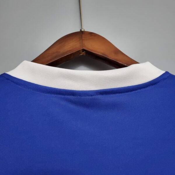 Argentinien Away Retro Trikot WM 1986