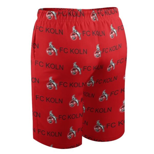 FC Köln Kinder Badehose,Strandshorts Sommer Jogginghose,Strandhosen