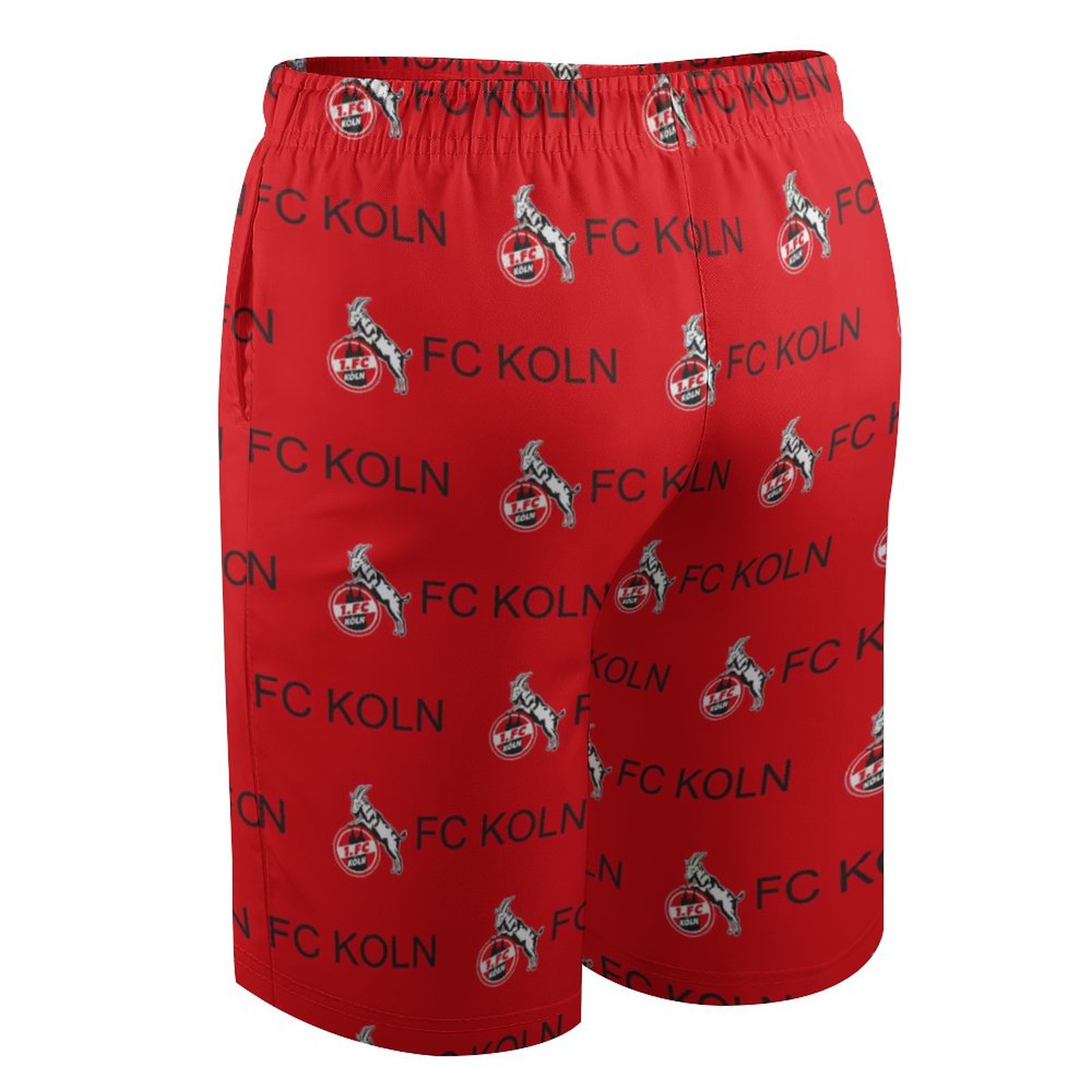 FC Köln Kinder Badehose,Strandshorts Sommer Jogginghose,Strandhosen FC Köln Kinder Badehose,Strandshorts Sommer Jogginghose,Strandhosen
