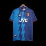 Arsenal Retro Away Trikot 1995-1996