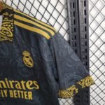 Real Madrid Limitierte Sondertrikot 2023-2024 - Schwarz
