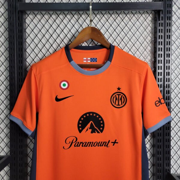 Inter Mailand Third Trikot 2023-2024 ( Aufdruck Dein Name )