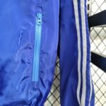 Japan Anime Winterjacke 2023-2024 - Blau