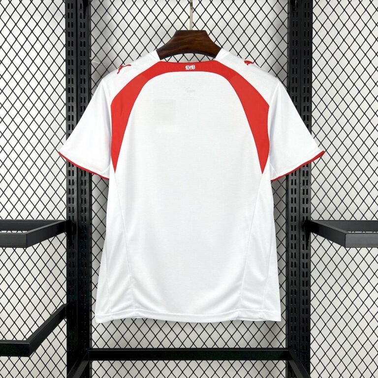 VfB Stuttgart Retro Home Trikot 2006-2007