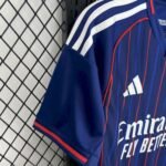 Olympique Lyonnais Away Trikot 2025-2026