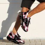 Vereinigten Staaten Männer Elastische Laufschuhe Turnschuhe