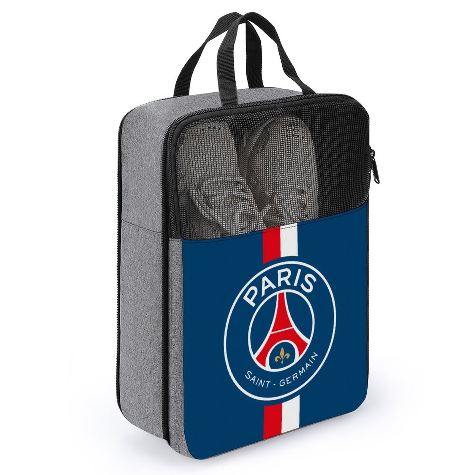 Paris Saint-Germain Reise Schuhbeutel Schuhkarton Ist Geeignet Für Reisen, Sportler Tänzer, Etc. Paris Saint-Germain Reise Schuhbeutel Schuhkarton Ist Geeignet Für Reisen, Sportler Tänzer, Etc.