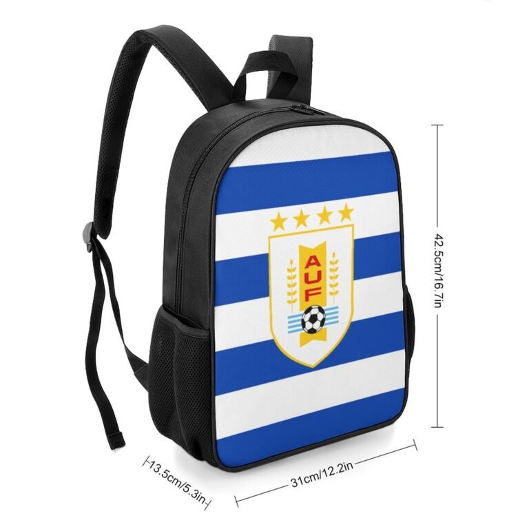 Uruguay Kinderschultaschen Rucksäcke Für Jungen Und Mädchen