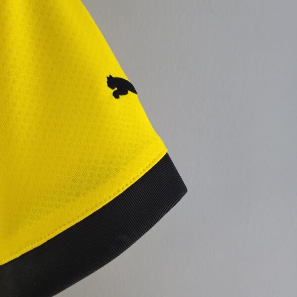 Frauen Borussia Dortmund Thorgan Hazard 10 Home Trikot 2022-2023