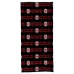 Eintracht Frankfurt Badetuch Strandtuch Badetuch Saugfähig Badetuch