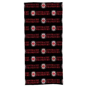 Eintracht Frankfurt Badetuch Strandtuch Badetuch Saugfähig Badetuch