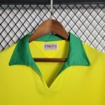 Brasilien Home Retro Trikot WM 1958