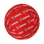 Arsenal Karomuster Sommer Sonnenhut Reversible Bucket Hat