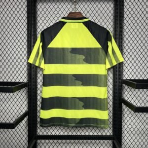 Glasgow Celtic Retro Away Trikot 1996-1997