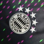 FC Bayern München Away Trikot 2023-2024 ( Aufdruck Dein Name )