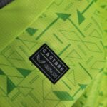 Wolves FC Away Trikot 2023-2024 - Grün