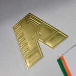 Venezia FC Langarm Away Trikot 2023-2024 - Weiß