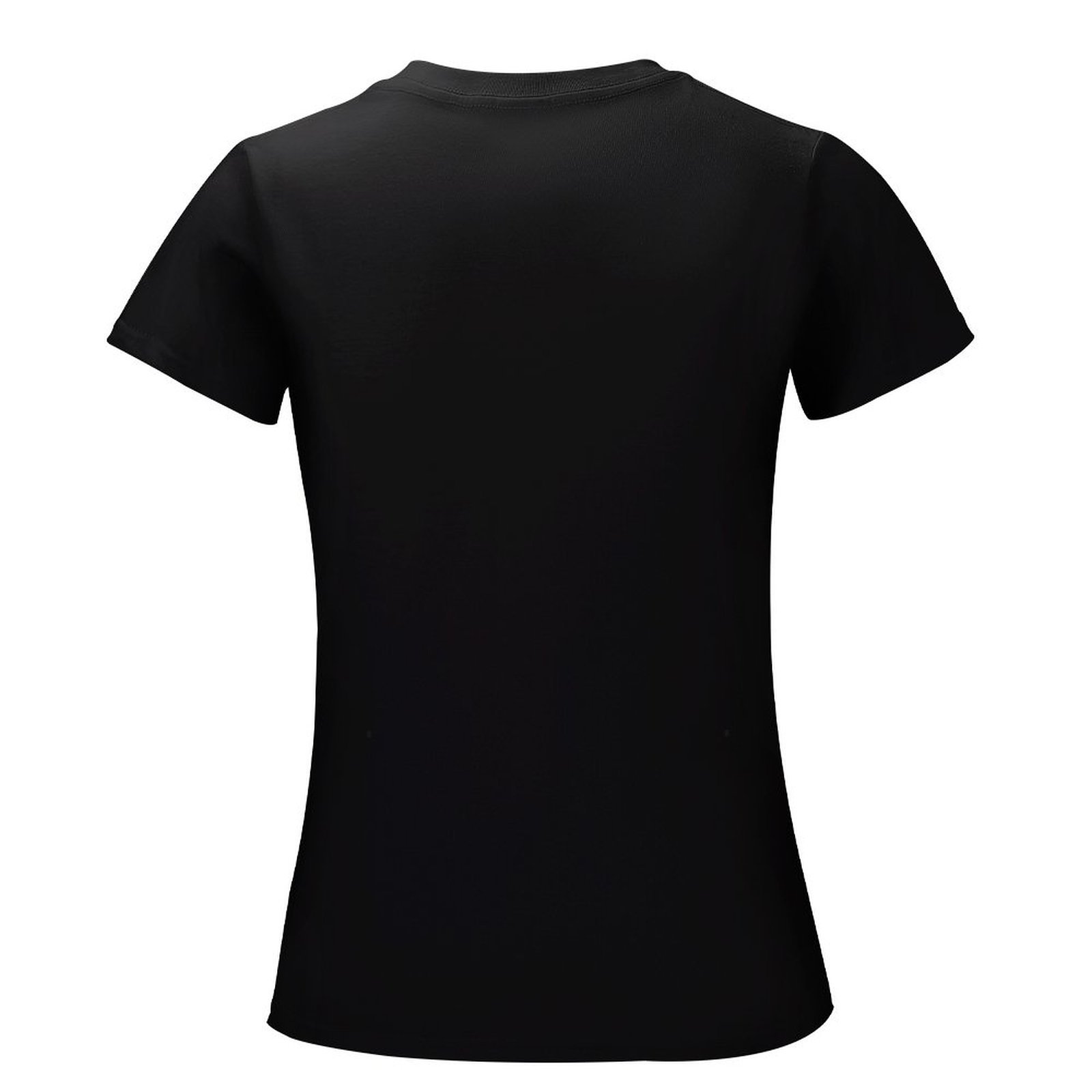 AC Mailand Damen Kurzarm Rundhals T-Shirt Casual Sommer Tops AC Mailand Damen Kurzarm Rundhals T-Shirt Casual Sommer Tops