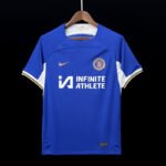 Chelsea Home Trikot 2023-2024 - Blau