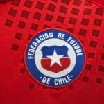 Chile Alexis Sánchez 10 Home Trikot 2024-2025