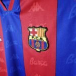 FC Barcelona Home Retro Trikot 1996-1997