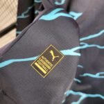 Man City Langarm Third Trikot 2023-2024