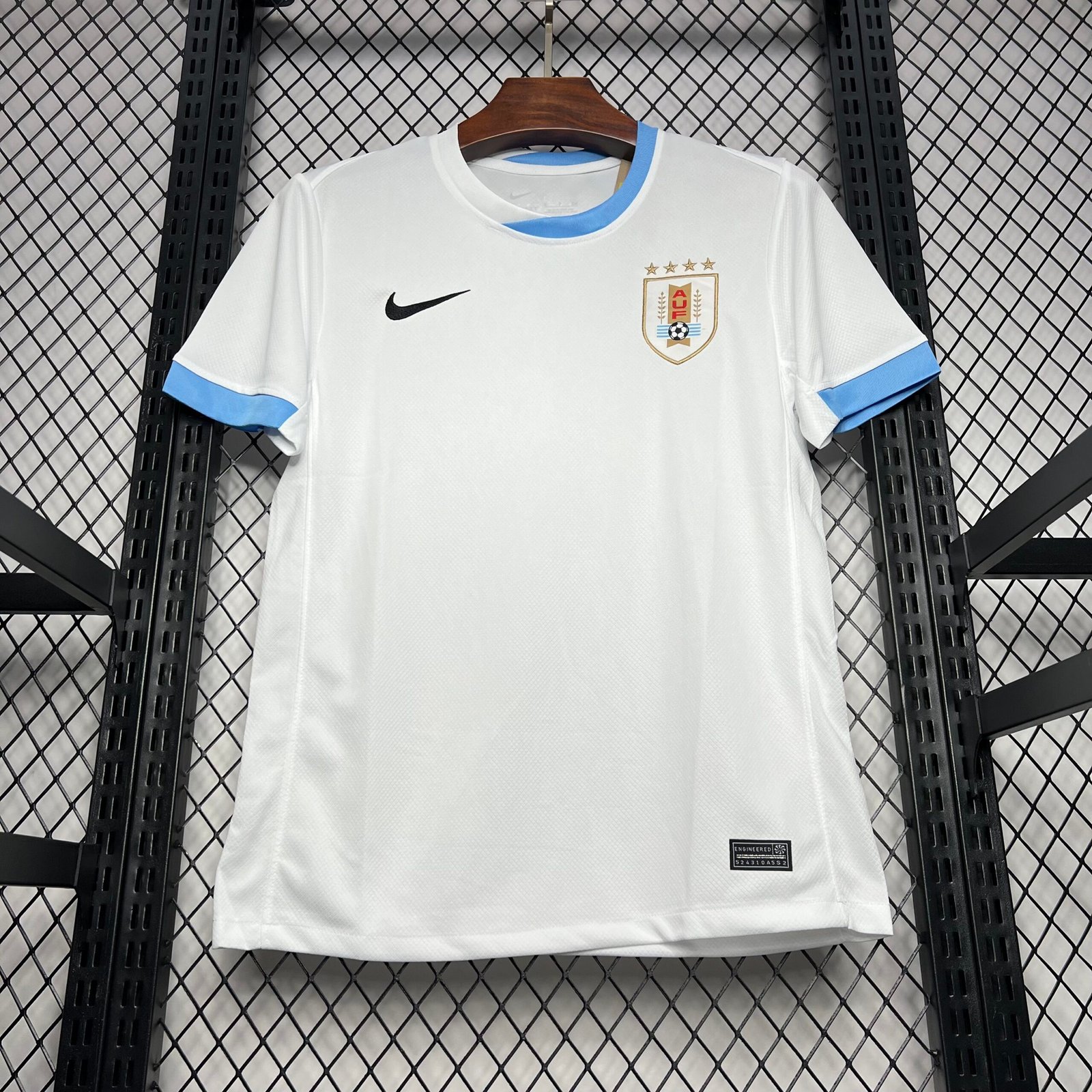 Uruguay Away Trikot 2024-2025 Uruguay Away Trikot 2024-2025