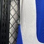 Griechenland Home Retro Trikot EM 2004 - Blau