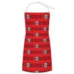 Eintracht Frankfurt Wasserdichte Schürze Wasserdichte Schürze Mit Taschen Für Küchenfarbe Und Mehr.