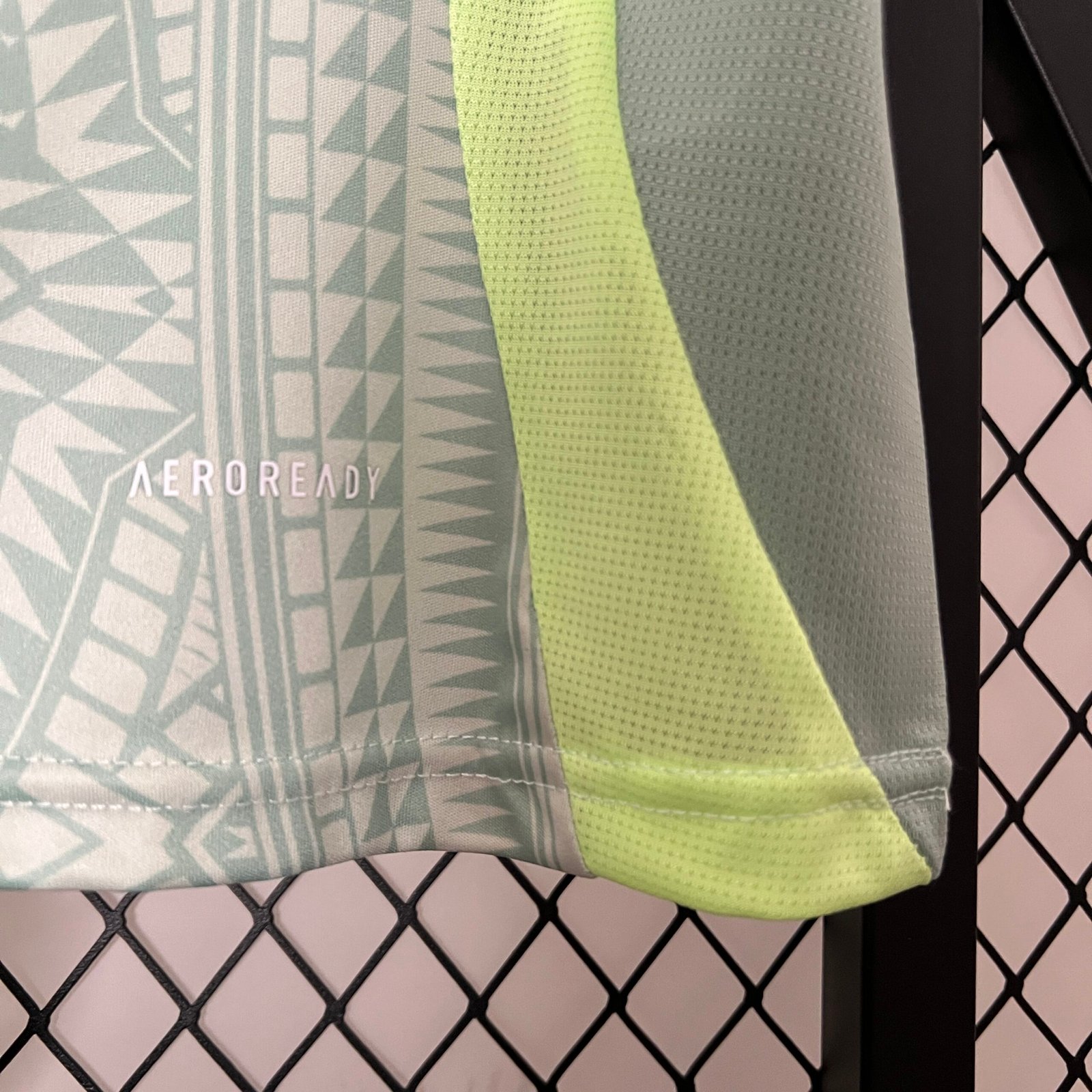 Mexico Away Trikot 2024-2025 - Grün Mexico Away Trikot 2024-2025 - Grün