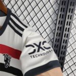 Manchester United Frauen Third Trikot 2024-2025