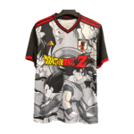 Japan Dragon Ball Gohan Sondertrikot 2024-2025 - Schwarz
