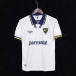 Boca Juniors Retro Away Trikot 1994-1995