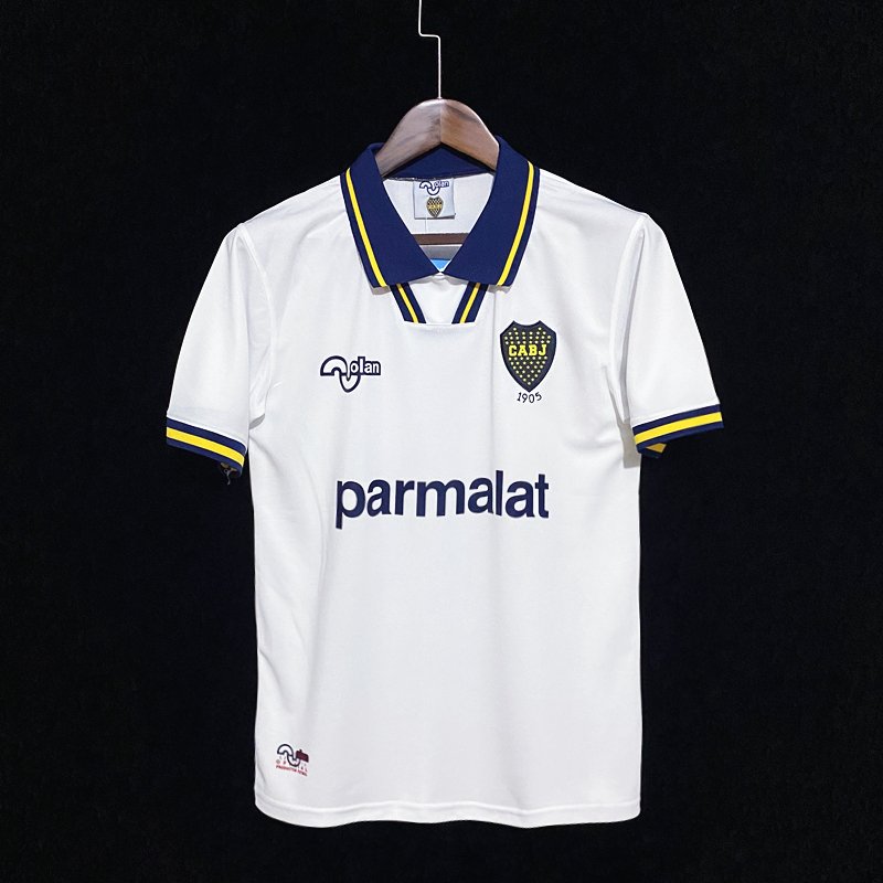 Boca Juniors Retro Away Trikot 1994-1995 Boca Juniors Retro Away Trikot 1994-1995