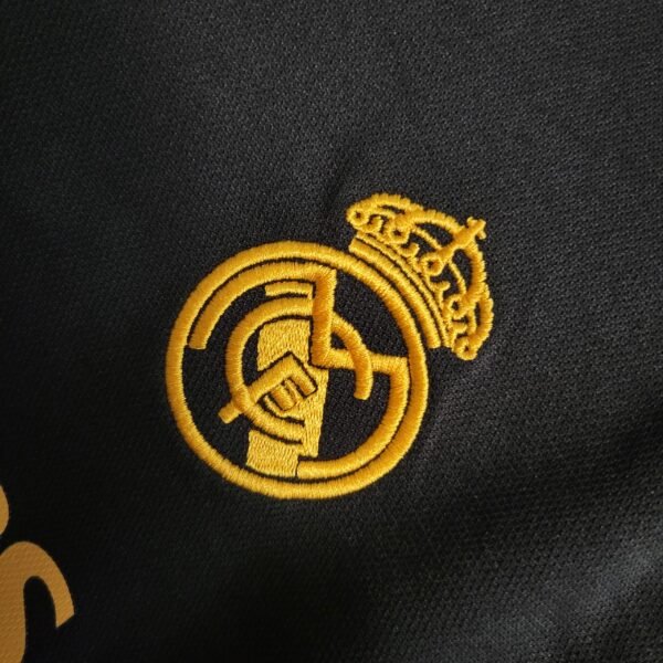 Real Madrid Arda Guler 24 Third Trikot Kinder Mini Kit 2023-2024
