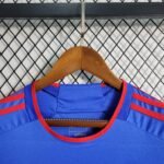 Olympique Lyonnais Away Trikot 2023-2024 - Blau