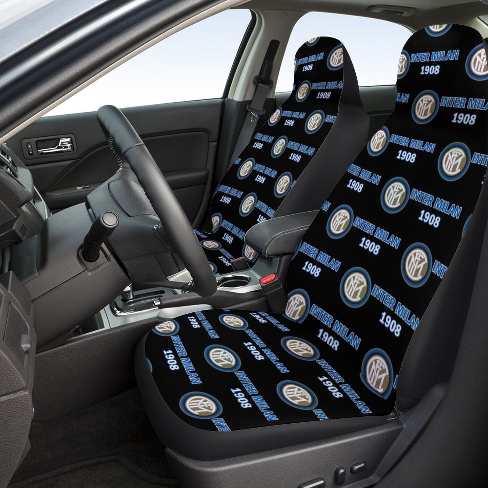 Inter Mailand Universal Sitzbezüge Für Auto Sitzbezug Schonbezüge Inter Mailand Universal Sitzbezüge Für Auto Sitzbezug Schonbezüge