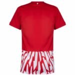 SC Freiburg Home Trikot 2023-2024 - Rot